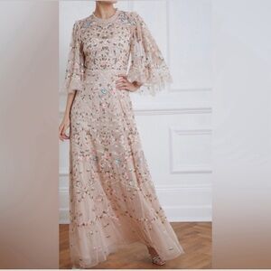 Needle & Thread Garden Regency Ballerina Dress - Never Worn